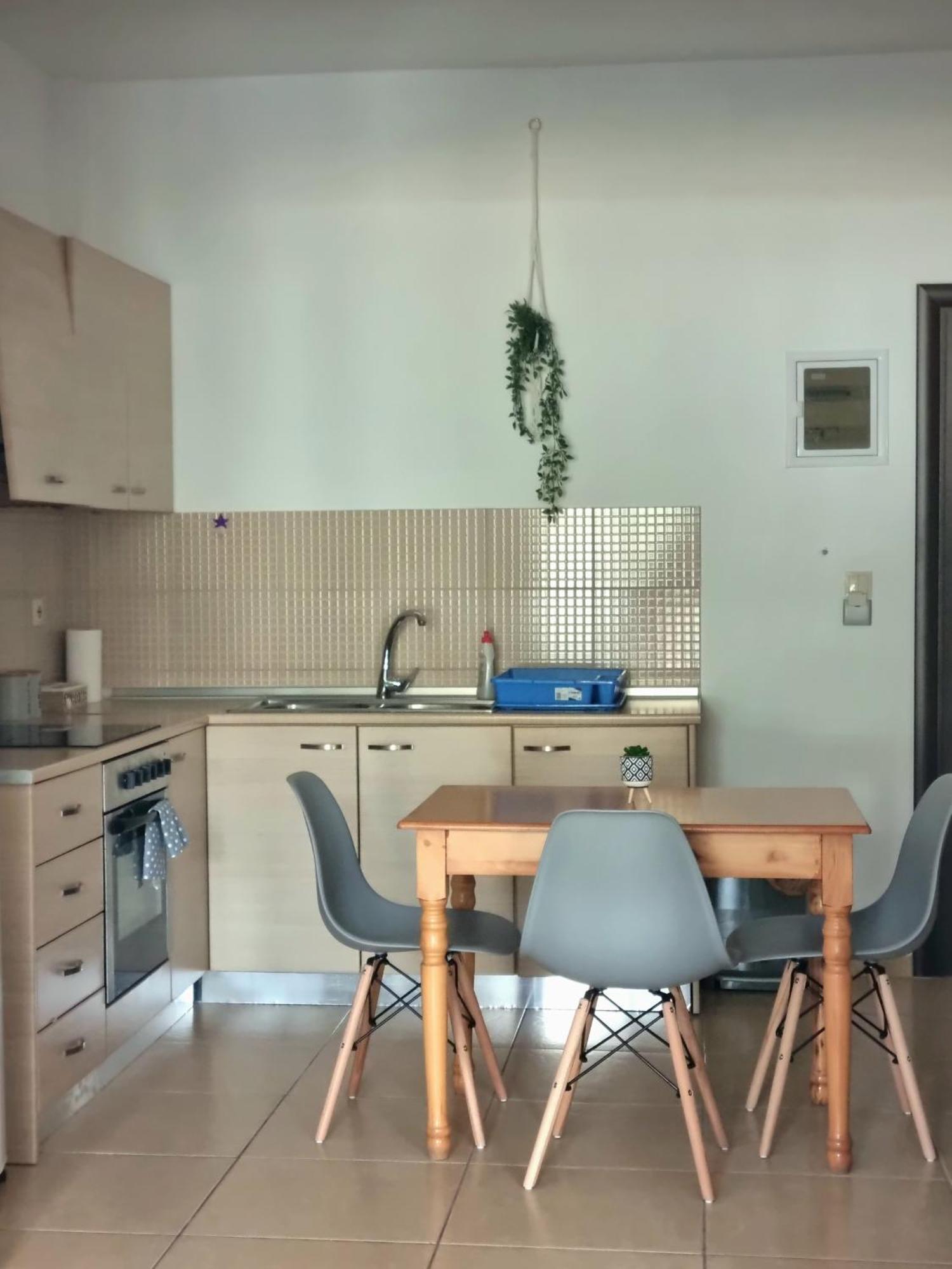 Zafeiris Apartments Livadia  部屋 写真